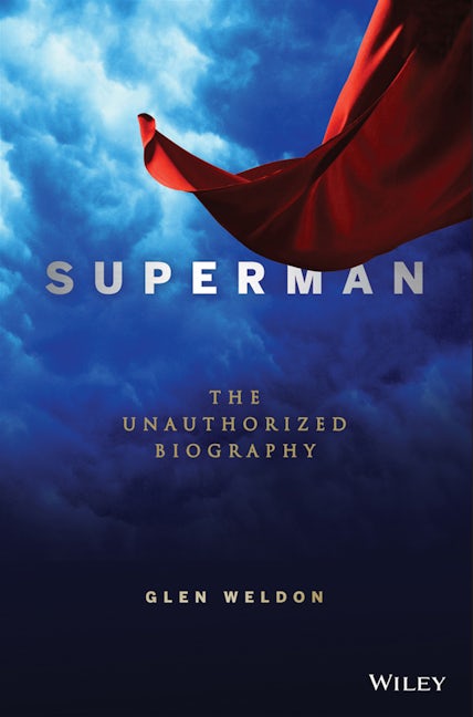 Book cover image for Superman ISBN: 9781681629209